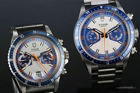 heritage chrono vs tudor.